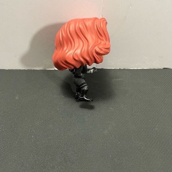 Funko Pop 132 Black Widow Natasha Romanoff Marvel Captain America Civil War OOB - Picture 2 of 5
